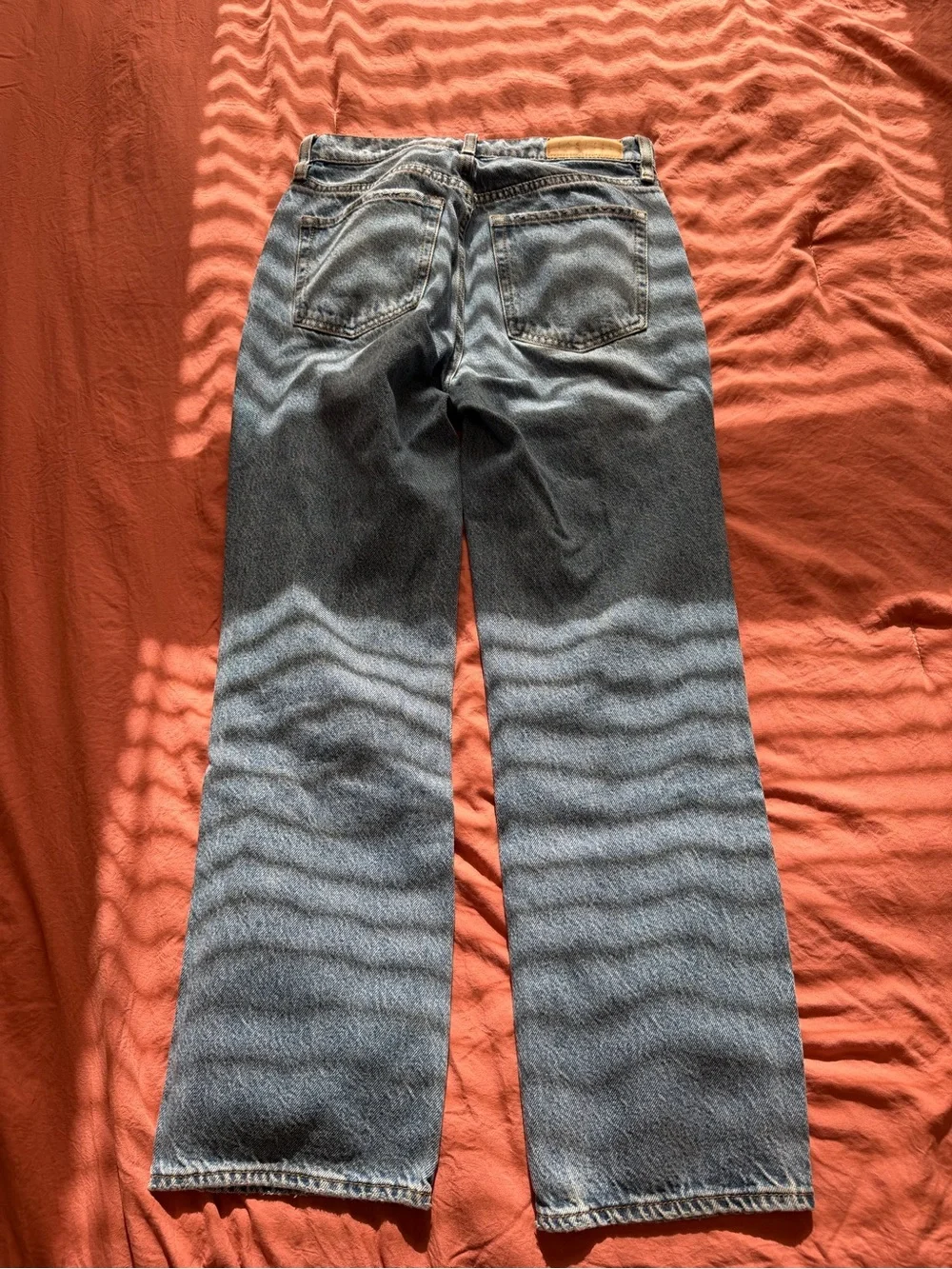 Pacsun Women’s Distressed Jeans - Picture 2 of 2
